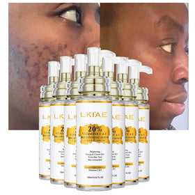 Wholesale Super Fruit Collagen Seaweed Glycerin Liquid Whitening Skin Care Face Anti-Aging Facial Vitamin C Serum for Women