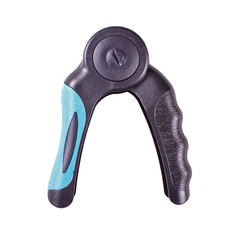 Custom LOGO Finger Exercise Gymnastics Used Smart ABS+PVC Material OEM LCD Meter Counting Strengthener Hand Grip