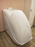 Multi-functional Ozone Therapy Sauna Capsule Full-body Herbal Spa Body Steam Cleaning Machine
