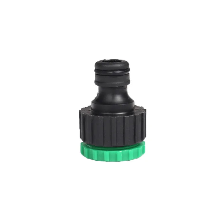 PP Material 3/4'' & 1/2'' Easy Install Garden Hose Quick Connect Tap Adapter