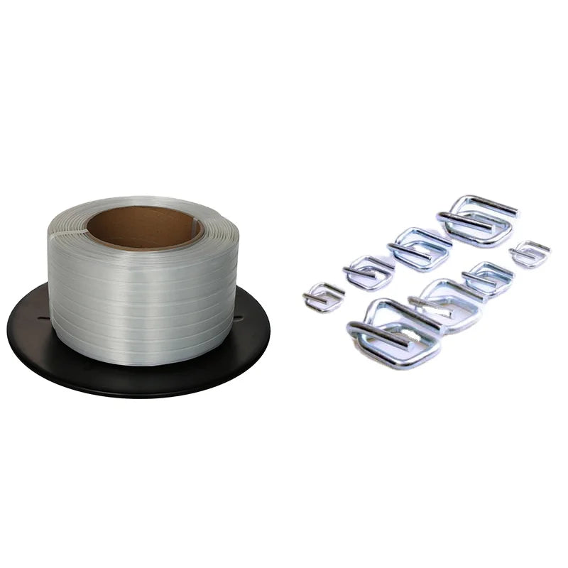 Dreammao 19mm High Tenacity Heavy Duty Durable ISO Certified 475kg Linear Breaking Strength 600m Per Roll Manual Packing