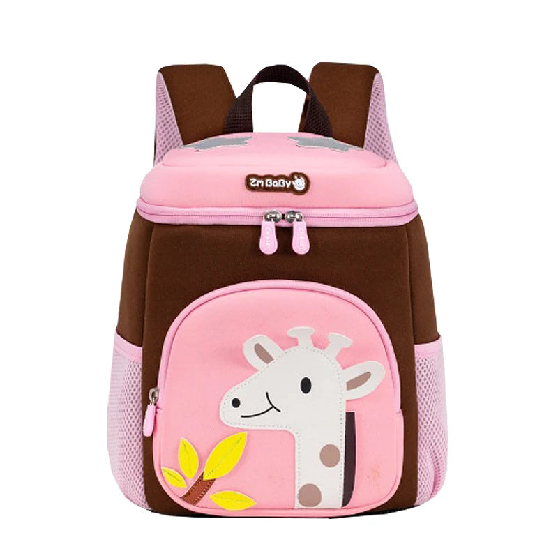 2024 New Fashion Student Schoolbag Bucket Bag Large Capacity Lightweight ridge protection Waterproof Backpack