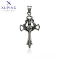 33539 XUPING JEWELRY Stainless Steel Jewelry Simple Exquisite Men Custom Fine Fashion Jewelry Pendants Charms