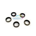 New 5Pcs QAN28x36 Ink Oil Seal 00.580.0189 Hickey Remover for Heidelberg CD102 SX102 SM102 Dampening Roller Bearing DS Parts