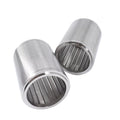 LIANDA New SS316L Stainless Steel Cartridge 50 Micron Wedge Wire Johnson Screen Filter ISO9001 Certified Diameter 25mm Beverage
