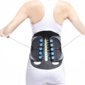 HKJD Adjustable Corset Lumbar Support Orthosis Professional Protection Spandex Nylon Material Comfortable Breathable Elastic
