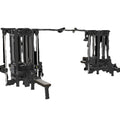 Professional Fitness EquipmentMulti Station/Cable Multi-Jungle 8 Station MegaBDM
