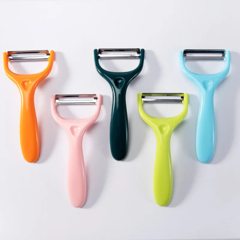 Multifunctional Stainless Steel Fruit Peeler Y Shaped Vegetable Peeler Vegetable and Fruit Plane