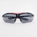 Wholesale Stock Photochromic Sports Sunglasses Summer Running Bike Fishing Sunglasses Mirror Sports Shades Eyewear Men Custom