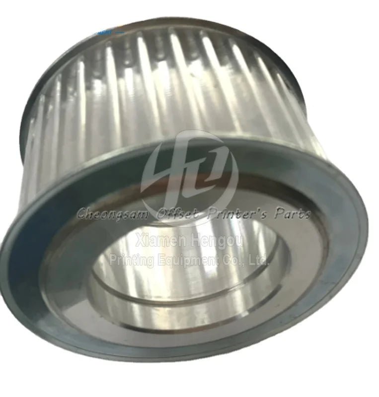 F2.016.157 SM102 CD102 XL105 Feeder Transmission Pulley Wheel New Motor for Printing Machine Spare Parts for Printing Shops