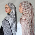 Muslim Hijab  Manufacturer Fashion Islamic Clothing  Chiffon Hijab Wholesale