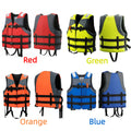NiuFuRui Lightweight Personalized Life Vest 75N Buoyancy Oxford Material for Watersports Customizable Life Saving Jackets