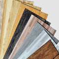 Morden Self Adhesive Plastic Floor Covering Floor Stickers Vinyl Flooring Prices