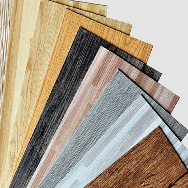 Morden Self Adhesive Plastic Floor Covering Floor Stickers Vinyl Flooring Prices
