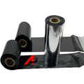 Packing Line Barcode Printer Consumable Cinta Cera Y Resina 110 X 300 PRINTER WAX RIBBON