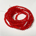 Wholesale & Custom Fashion Females African Crystal Gold Waist Beads Belly Ring Body Chains Jewelry on Cotton Cord Women Bulk
