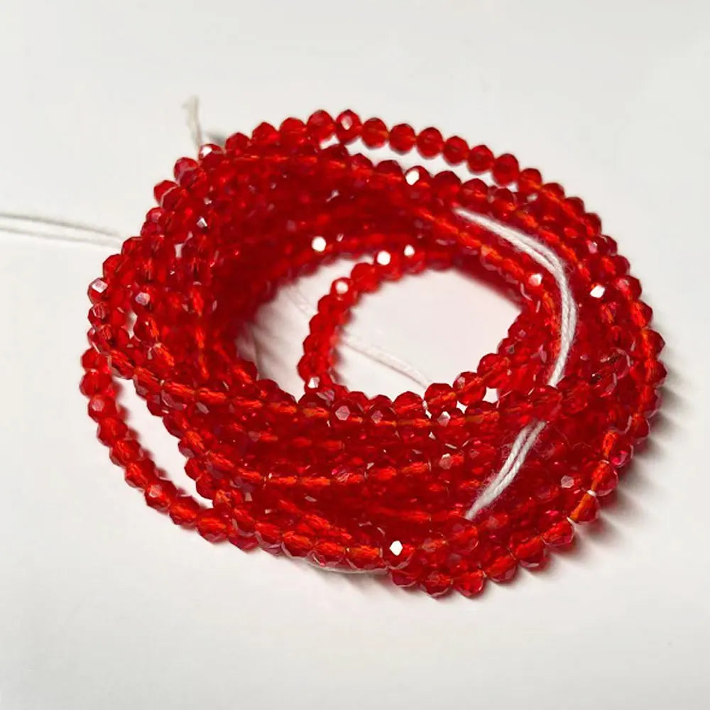 Wholesale & Custom Fashion Females African Crystal Gold Waist Beads Belly Ring Body Chains Jewelry on Cotton Cord Women Bulk