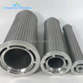 China OEM Five Parallel Filter Five Tier 5  Layer Filter Cartridge Multi Mantle Filter BLLX-355x464 for Turbine