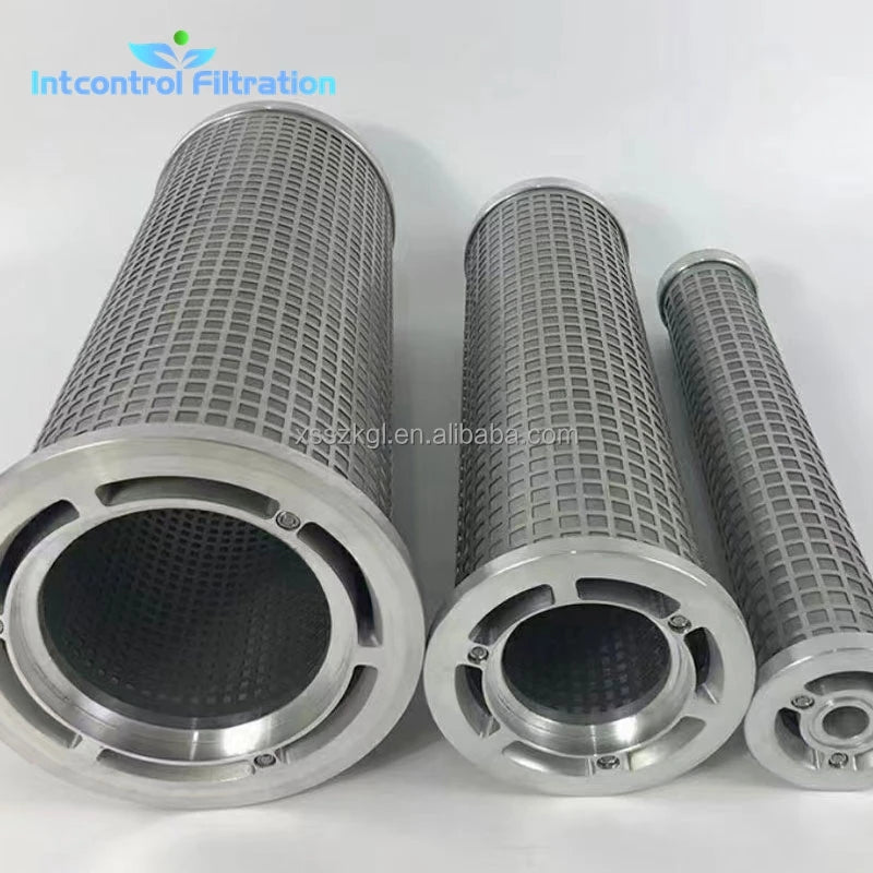 China OEM Five Parallel Filter Five Tier 5  Layer Filter Cartridge Multi Mantle Filter BLLX-355x464 for Turbine