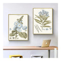 Chinese Style Flower Canvas Print Poster Bedroom Living Room Decor Wall Hangings Oil Painting on Canvas Posters and Prints Art