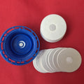 Leakageproof Aluminum Foil Induction Vented Seal Liner