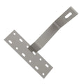 Sheet Metal Tile Roof Install Hook Solar Mounting Structure