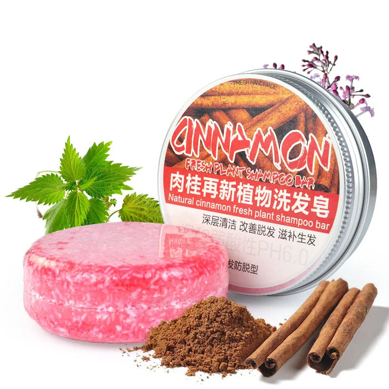 Wholesale Handmade Herbal Solid Antiseptic Adult Shampoo Soap Natural Scent Colorful Custom Private Label