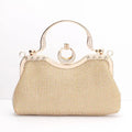 Trendy Luxury Wedding Party Handbag Lady Clutch Bag Rhinestone Evening Bags Diamond Purses Crystal Women Clutch Bags