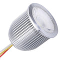 Loxone Pwm Knx Dali Benory 24V CCT LED Spot Cri95 Recessed Mr16 Module 38D 60D Tunable White 2000-6000K Adjustable Spotlights