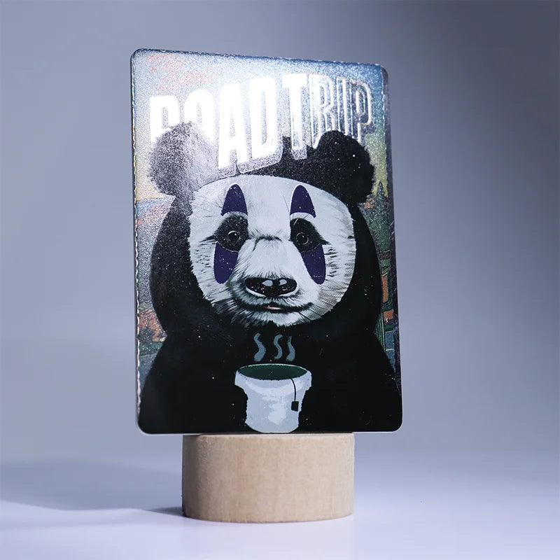 High-Quty Custom Logo Printed Square Poker Game Cards Enhanced Glossy Gold Foil Art Paper Playing Cards Plastic Playing Cards