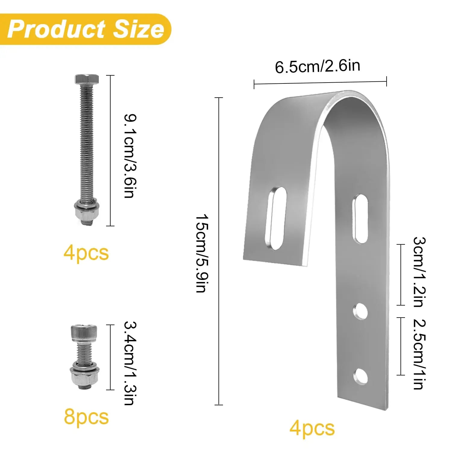 Balcony Solar Panel Mount Bracket PV Holder for Solar Mounting for Home Energy Storage System