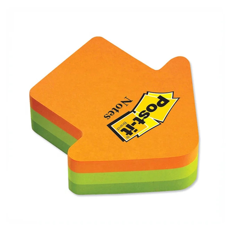 Promotion Gift Item Custom Arrow Sticky Note Self-Adhesive Feature