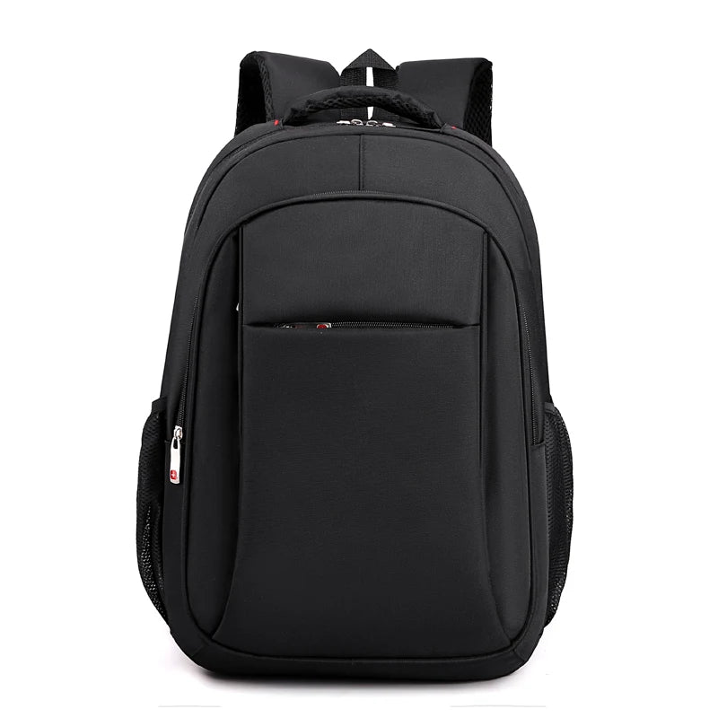 2023 Hot Sale Custom Large Capacity Cheap Student School Bag Breathable Business Laptop Backpack for Men