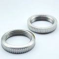 Customized Stainless Steel Brass Knurled Fine Thread Nut