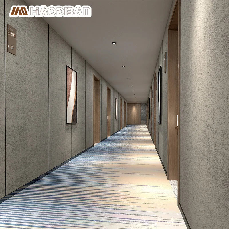 Easy to Install Light Weight Bamboo Charcoal Stone Effect Cement Texture Wall Panel Carbon Crystal Wall Panel Cement