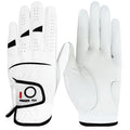 New Design Custom Golf Gloves PU Leather Men Available Premium Quality Golf Gloves With Best Price