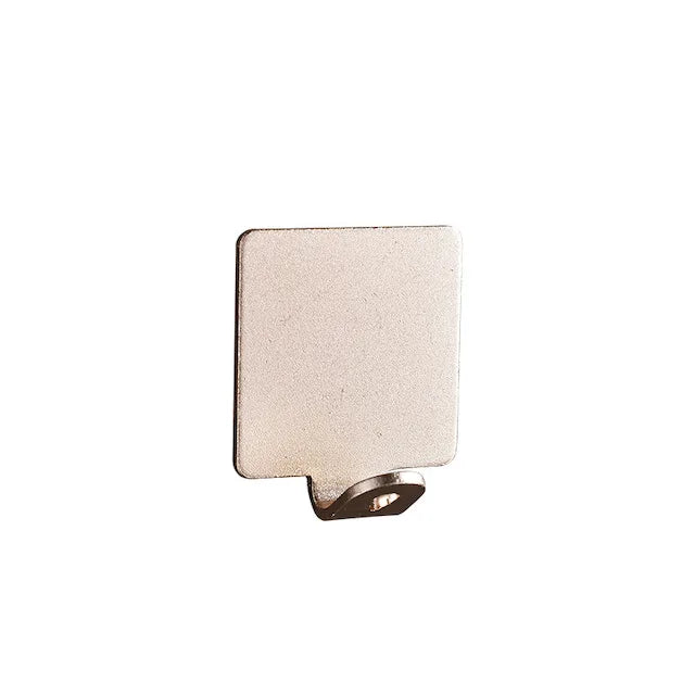 Towel Hook Wall Hooks Waterproof Rustproof Self Adhesive Towel Hook for Kitchen Bathroom Home Adhesive Hook