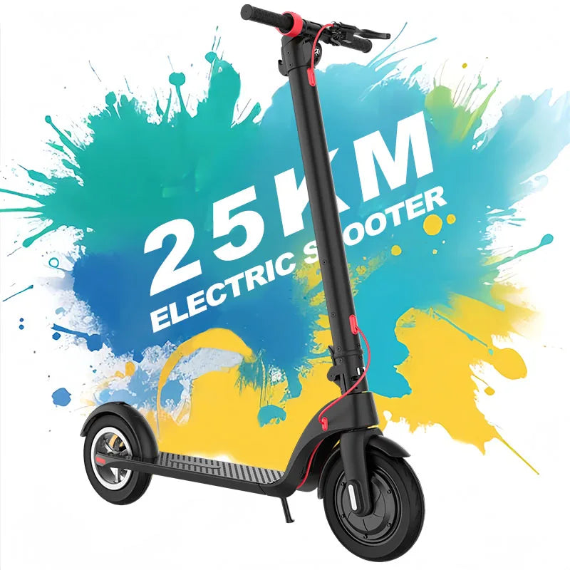 Cheap Price Electro Kick Electric Step Scooter Self Balancing Two Wheel Shock Absorption 36V 350W Electric Scooter for Adult Kid
