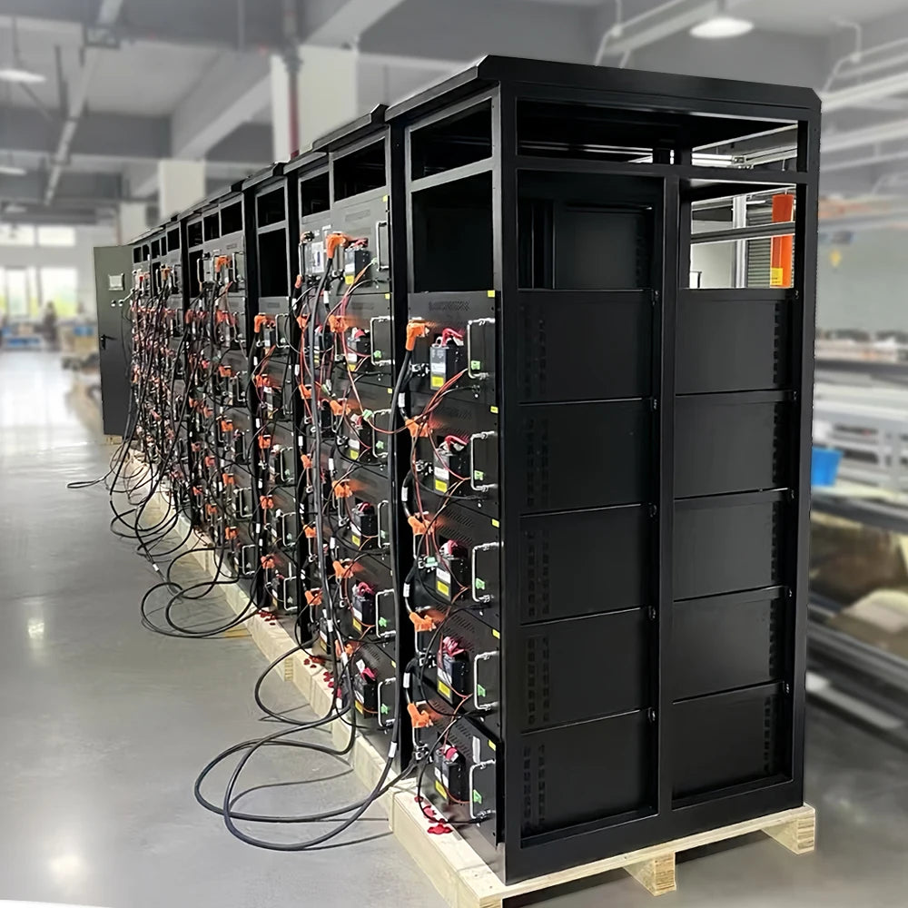Solar System Home 10kw 20kwh Solar Power Storage Rack Lithium Battery 200ah 5 Kva Solar System Energy Lifepo4