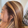 Factory Price for for Wig 13X6 Transparent Lace Straight 100% Human Brazilian Hair Wig Pre Plucked Black Women