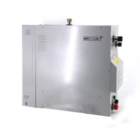 2024 Electric 9kw 12kw Wet Steam Bath Sauna Room Modern Design Spa Center Sauna Steamer Machine Wet Steam Generator