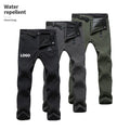 Custom Fleece Warm Wind Breaker Waterproof Softshell Outdoor Hiking Camo Tactical Pants Men