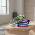 Factory Price 37CM NBR Body Building Fitness Equipment 14 Inch Pilates Training Ring Exercise Pilates Ring OEM Yog