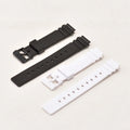 14mm Women Replacement Resin Watch Bands Straps for Casio LRW-200H Correa De Reloj Rubber Watch Strap