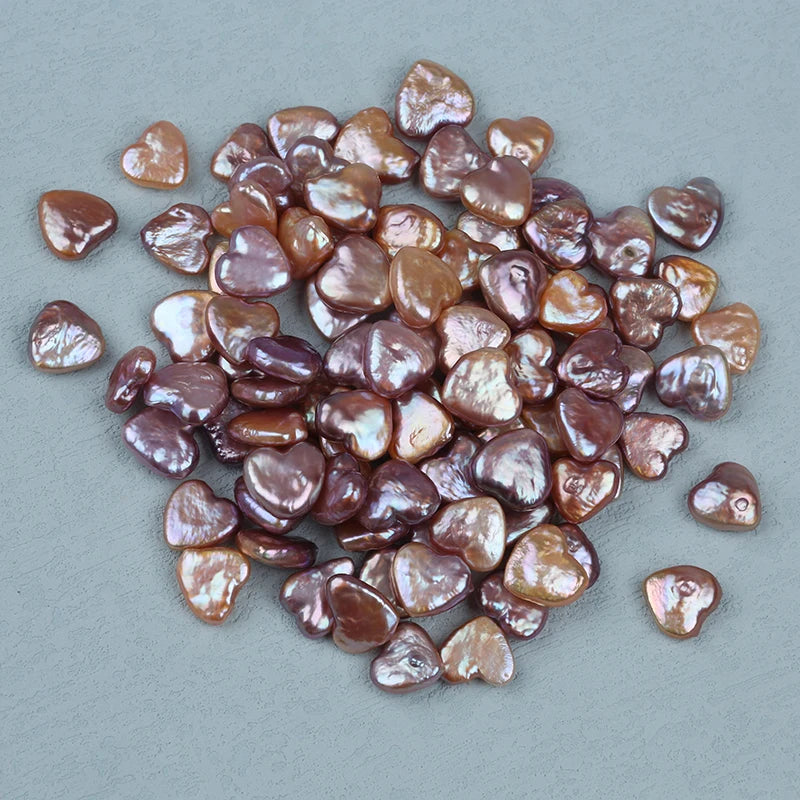 Zhuji Pearl 12-13mm Wholesale Natural Purple Freshwater  Loose Beads Pearl