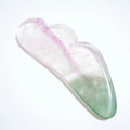 HZ Factory Hot Sale Hand Massage Tool Gua Sha Jade Stone Board