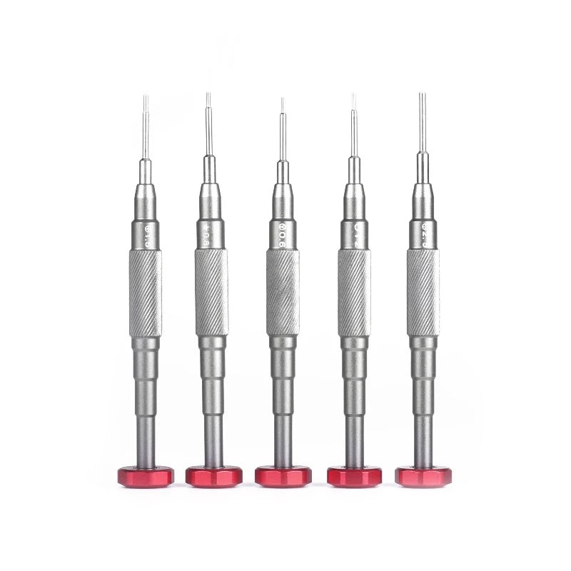 High End 3D Head Screw Driver Dismantling Tool Set Mobile Phone Repair 3D Head Screwdriver