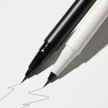 3D Waterproof Eyebrow Mapping Pen Precision Microfeathering Brow Shaping Pencil Ultra Fine Brow Liner Liquid Eyebrow Pen