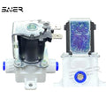 DN15 Threads Electric Solenoid Valves DC 24V G 1/4" Normal Temperature Normally Closed Solenoid Valve 12V Solenoid Valve