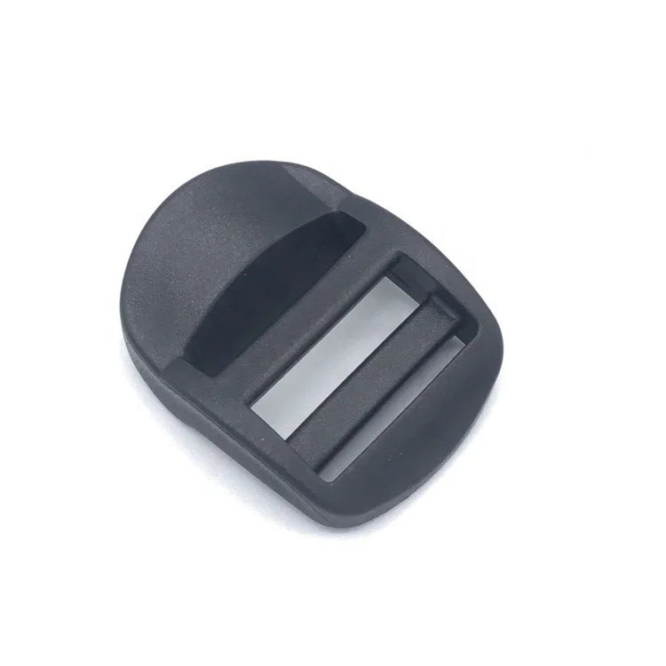 Factory Wholesale Low Price High Quality Backpack Accessories 25mm Tactical Net Plastic POM Slide Belt Regulator Ladder Lock